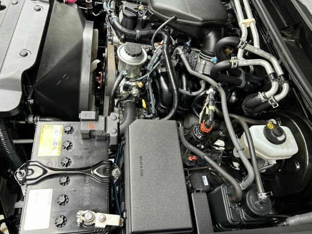 Серый Тойота Ленд Крузер Прадо 150, объемом двигателя 2.7 л и пробегом 51 тыс. км за 32400 $, фото 21 на Automoto.ua