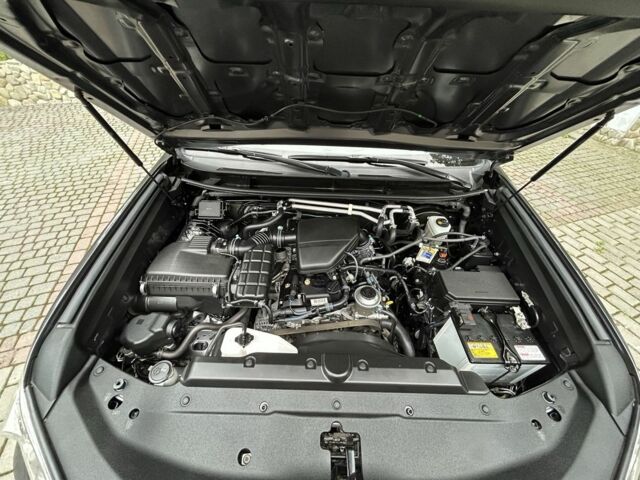 Серый Тойота Ленд Крузер Прадо 150, объемом двигателя 2.7 л и пробегом 51 тыс. км за 32400 $, фото 17 на Automoto.ua