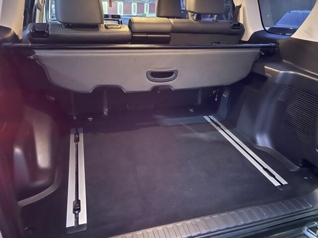 Серый Тойота Ленд Крузер Прадо 150, объемом двигателя 2.8 л и пробегом 144 тыс. км за 37000 $, фото 21 на Automoto.ua