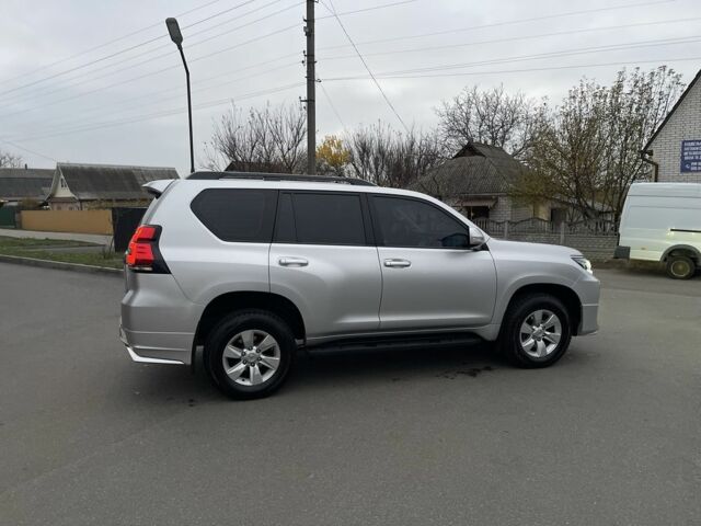 Серый Тойота Ленд Крузер Прадо 150, объемом двигателя 2.8 л и пробегом 144 тыс. км за 37000 $, фото 8 на Automoto.ua