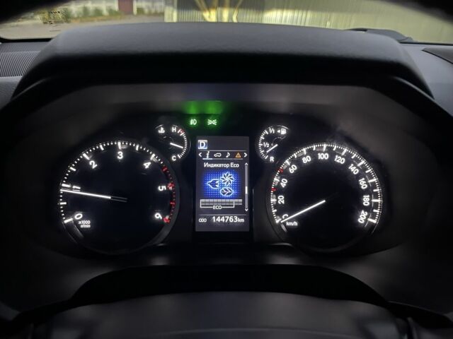 Серый Тойота Ленд Крузер Прадо 150, объемом двигателя 2.8 л и пробегом 144 тыс. км за 37000 $, фото 22 на Automoto.ua