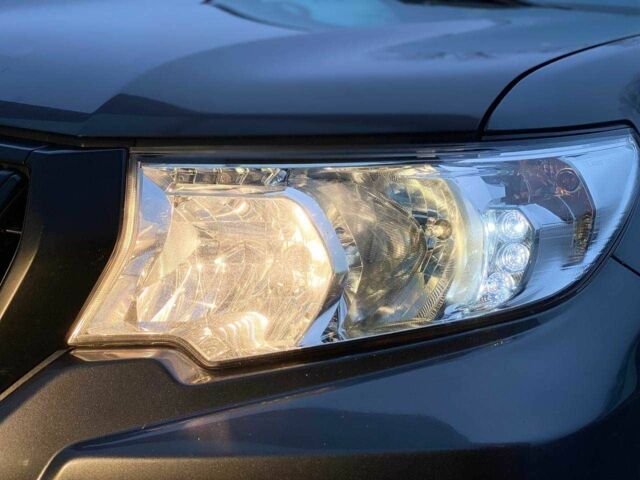 Сірий Тойота Ленд Крузер Прадо 150, об'ємом двигуна 2.7 л та пробігом 171 тис. км за 29990 $, фото 11 на Automoto.ua