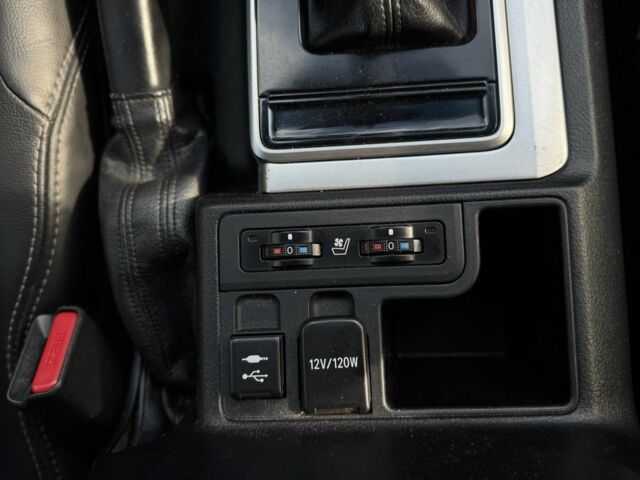 Сірий Тойота Ленд Крузер Прадо 150, об'ємом двигуна 2.8 л та пробігом 174 тис. км за 37500 $, фото 11 на Automoto.ua