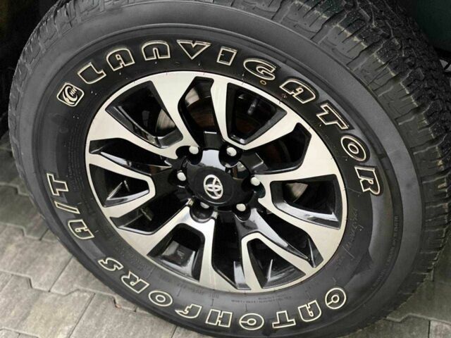 Сірий Тойота Ленд Крузер Прадо 150, об'ємом двигуна 2.7 л та пробігом 171 тис. км за 29990 $, фото 1 на Automoto.ua