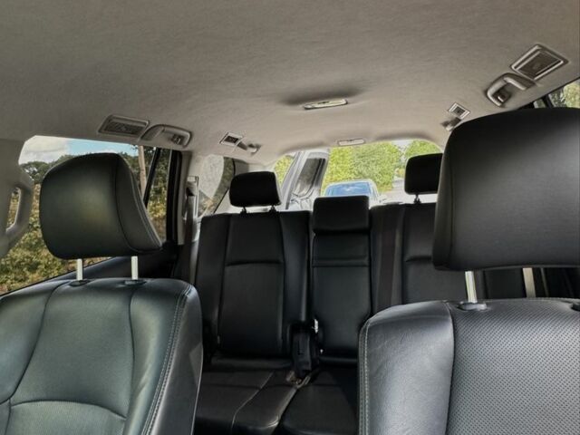 Сірий Тойота Ленд Крузер Прадо 150, об'ємом двигуна 2.8 л та пробігом 174 тис. км за 37500 $, фото 18 на Automoto.ua