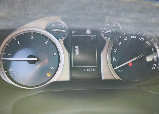 Сірий Тойота Ленд Крузер Прадо 150, об'ємом двигуна 2.8 л та пробігом 116 тис. км за 51000 $, фото 9 на Automoto.ua