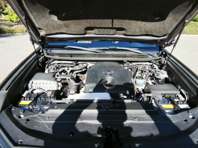 Сірий Тойота Ленд Крузер Прадо 150, об'ємом двигуна 2.8 л та пробігом 116 тис. км за 51000 $, фото 5 на Automoto.ua