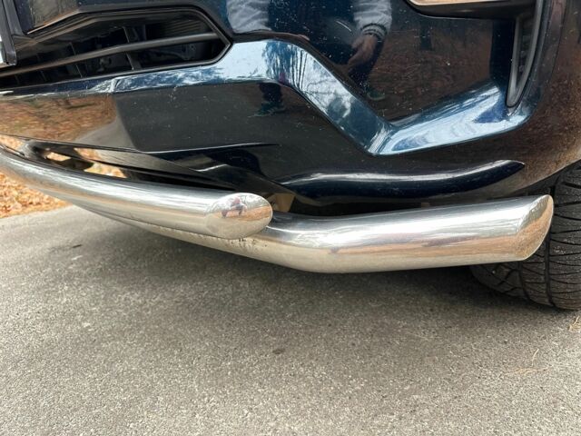 Синій Тойота Ленд Крузер Прадо 150, об'ємом двигуна 2.8 л та пробігом 65 тис. км за 41600 $, фото 7 на Automoto.ua