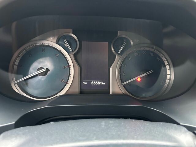 Синій Тойота Ленд Крузер Прадо 150, об'ємом двигуна 2.8 л та пробігом 65 тис. км за 41600 $, фото 12 на Automoto.ua