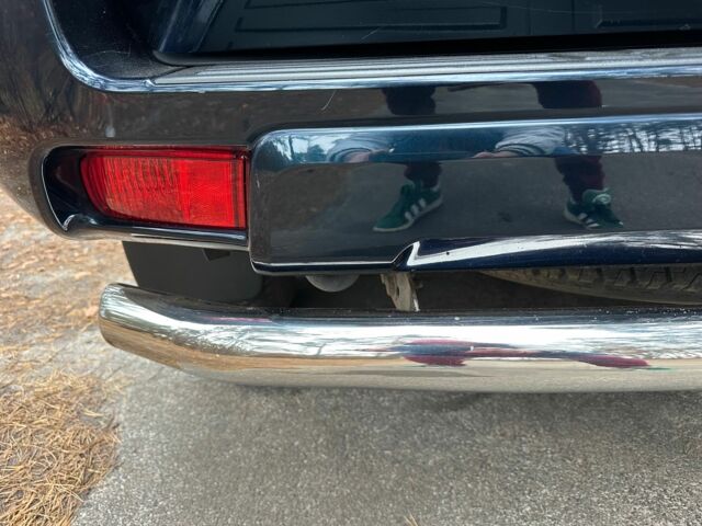 Синій Тойота Ленд Крузер Прадо 150, об'ємом двигуна 2.8 л та пробігом 65 тис. км за 41600 $, фото 10 на Automoto.ua