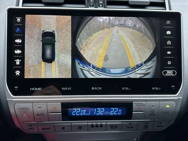 Синій Тойота Ленд Крузер Прадо 150, об'ємом двигуна 2.8 л та пробігом 65 тис. км за 41600 $, фото 20 на Automoto.ua