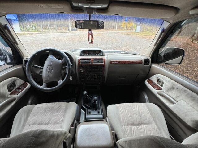 Белый Тойота Ленд Крузер Прадо 90, объемом двигателя 3.4 л и пробегом 326 тыс. км за 8200 $, фото 11 на Automoto.ua