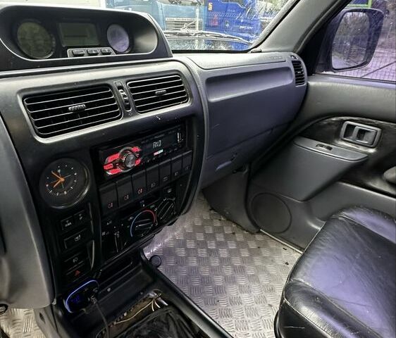 Бежевый Тойота Ленд Крузер Прадо 90, объемом двигателя 3 л и пробегом 197 тыс. км за 11500 $, фото 11 на Automoto.ua