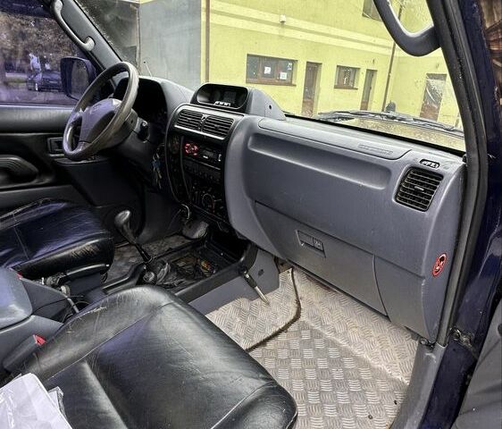 Бежевый Тойота Ленд Крузер Прадо 90, объемом двигателя 3 л и пробегом 197 тыс. км за 11500 $, фото 13 на Automoto.ua