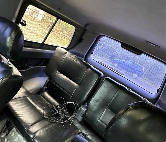 Бежевый Тойота Ленд Крузер Прадо 90, объемом двигателя 3 л и пробегом 197 тыс. км за 11500 $, фото 14 на Automoto.ua