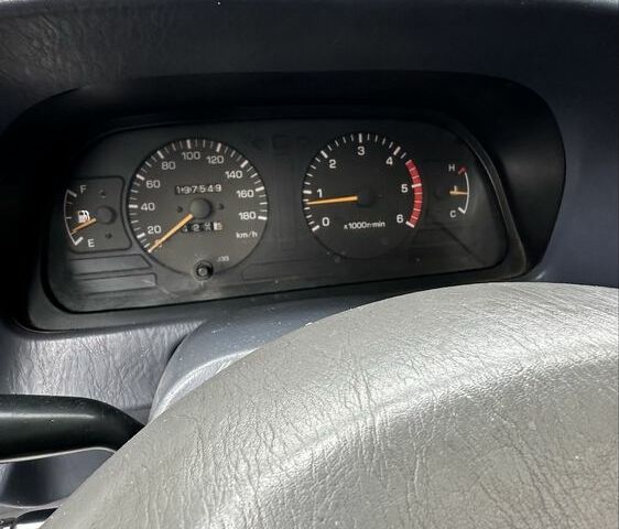 Бежевый Тойота Ленд Крузер Прадо 90, объемом двигателя 3 л и пробегом 197 тыс. км за 11500 $, фото 10 на Automoto.ua