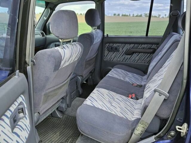 Черный Тойота Ленд Крузер Прадо 90, объемом двигателя 0 л и пробегом 250 тыс. км за 2900 $, фото 6 на Automoto.ua