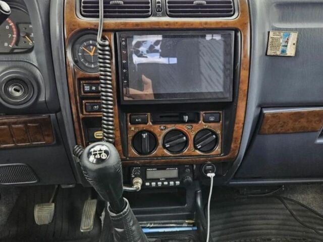 Черный Тойота Ленд Крузер Прадо 90, объемом двигателя 0 л и пробегом 250 тыс. км за 2900 $, фото 4 на Automoto.ua