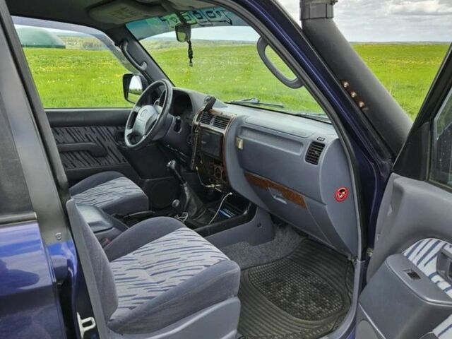 Черный Тойота Ленд Крузер Прадо 90, объемом двигателя 0 л и пробегом 250 тыс. км за 2900 $, фото 5 на Automoto.ua