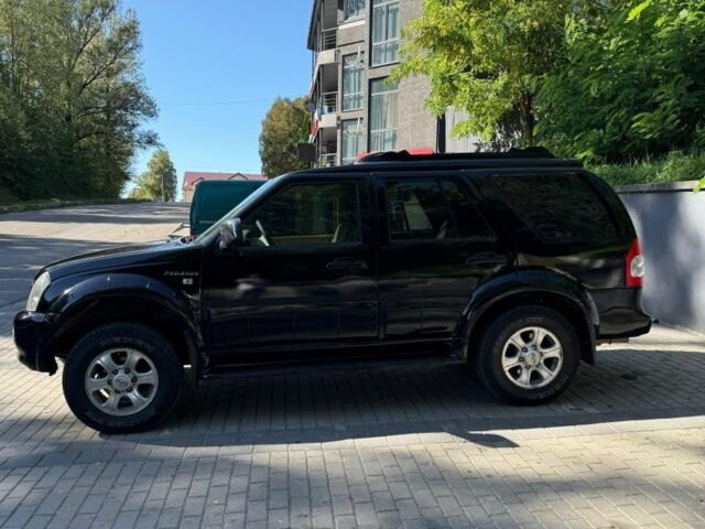 Черный Тойота Ленд Крузер Прадо 90, объемом двигателя 2.2 л и пробегом 154 тыс. км за 8500 $, фото 2 на Automoto.ua