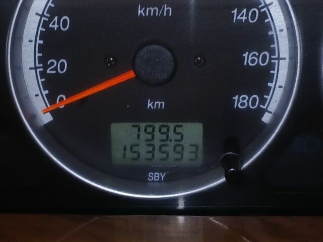 Черный Тойота Ленд Крузер Прадо 90, объемом двигателя 2.2 л и пробегом 154 тыс. км за 8500 $, фото 4 на Automoto.ua