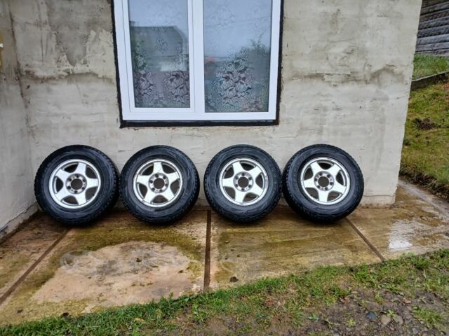 Черный Тойота Ленд Крузер Прадо 90, объемом двигателя 2.2 л и пробегом 154 тыс. км за 8500 $, фото 6 на Automoto.ua