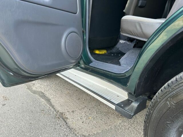 Зеленый Тойота Ленд Крузер Прадо 90, объемом двигателя 2.7 л и пробегом 268 тыс. км за 7700 $, фото 6 на Automoto.ua