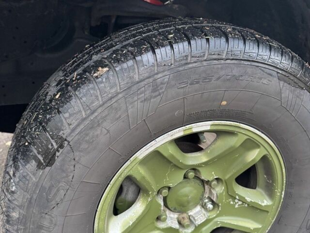 Зелений Тойота Ленд Крузер Прадо 90, об'ємом двигуна 3 л та пробігом 350 тис. км за 5150 $, фото 2 на Automoto.ua