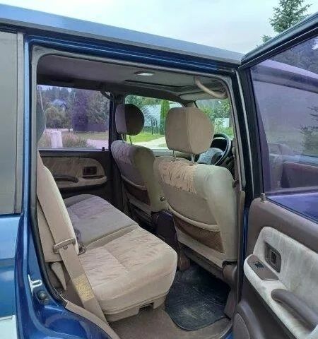 Зелений Тойота Ленд Крузер Прадо 90, об'ємом двигуна 3 л та пробігом 278 тис. км за 3100 $, фото 12 на Automoto.ua