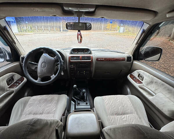 Білий Тойота Ленд Крузер Прадо, об'ємом двигуна 3.38 л та пробігом 330 тис. км за 8200 $, фото 20 на Automoto.ua