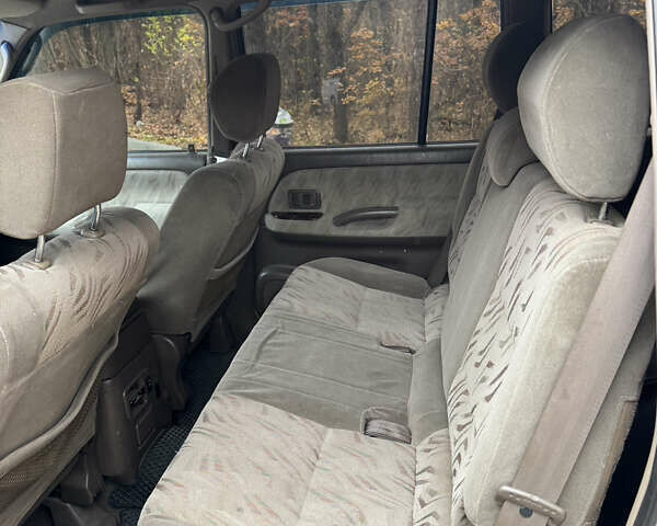 Білий Тойота Ленд Крузер Прадо, об'ємом двигуна 3.38 л та пробігом 330 тис. км за 8200 $, фото 22 на Automoto.ua