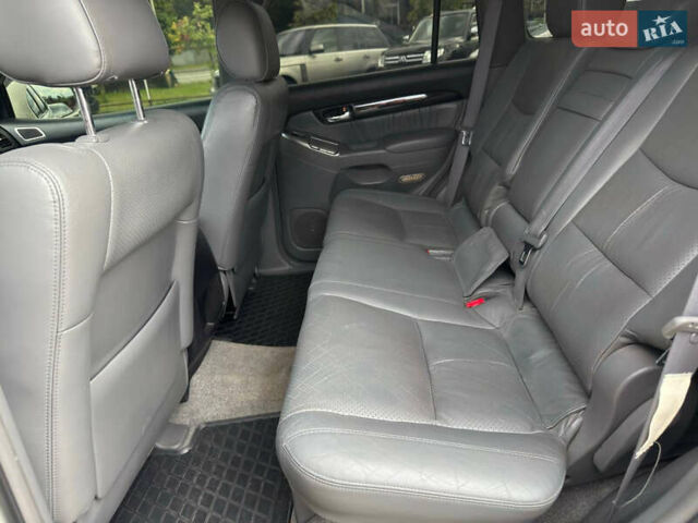 Белый Тойота Ленд Крузер Прадо, объемом двигателя 0 л и пробегом 258 тыс. км за 18800 $, фото 27 на Automoto.ua