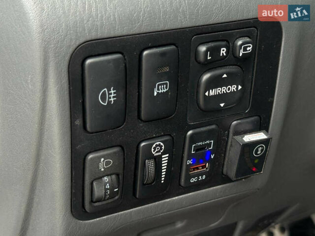 Белый Тойота Ленд Крузер Прадо, объемом двигателя 0 л и пробегом 258 тыс. км за 18800 $, фото 32 на Automoto.ua