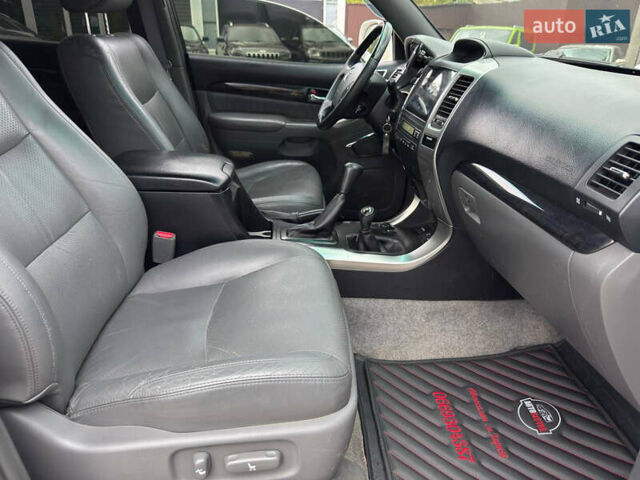 Белый Тойота Ленд Крузер Прадо, объемом двигателя 0 л и пробегом 258 тыс. км за 18800 $, фото 15 на Automoto.ua