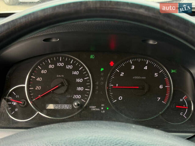 Белый Тойота Ленд Крузер Прадо, объемом двигателя 0 л и пробегом 258 тыс. км за 18800 $, фото 30 на Automoto.ua