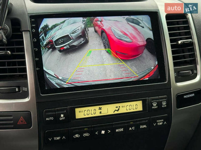 Белый Тойота Ленд Крузер Прадо, объемом двигателя 0 л и пробегом 258 тыс. км за 18800 $, фото 34 на Automoto.ua