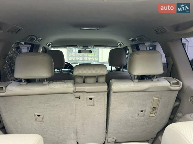 Белый Тойота Ленд Крузер Прадо, объемом двигателя 2.7 л и пробегом 228 тыс. км за 19950 $, фото 53 на Automoto.ua