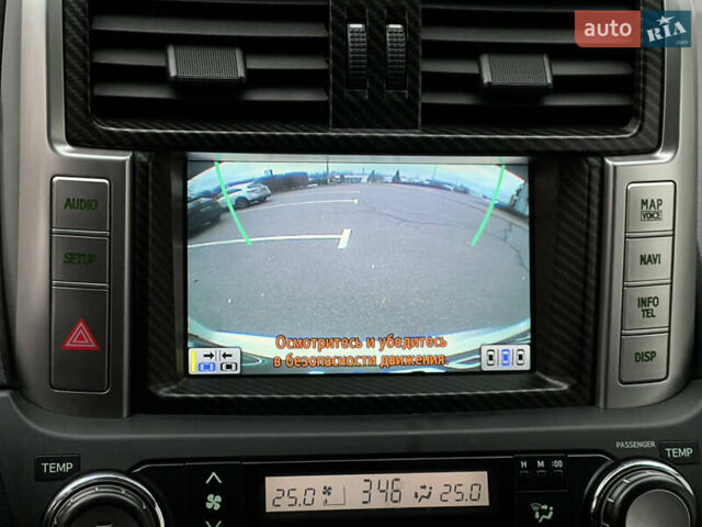 Белый Тойота Ленд Крузер Прадо, объемом двигателя 2.98 л и пробегом 150 тыс. км за 26500 $, фото 46 на Automoto.ua