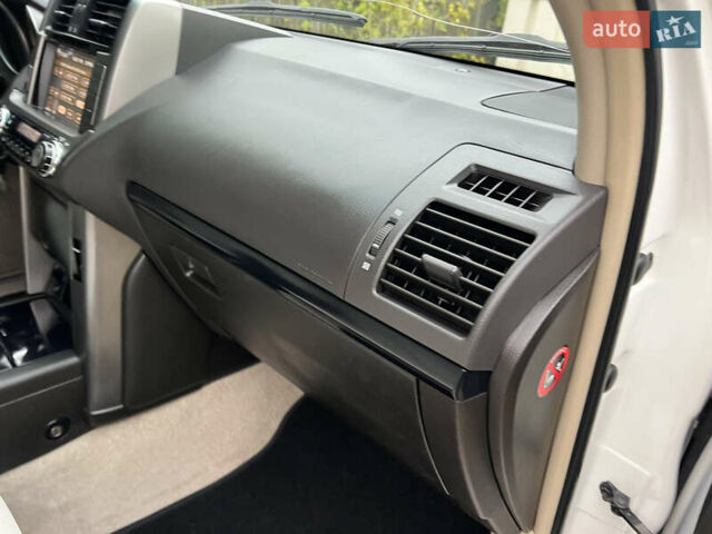 Белый Тойота Ленд Крузер Прадо, объемом двигателя 2.7 л и пробегом 228 тыс. км за 19950 $, фото 122 на Automoto.ua