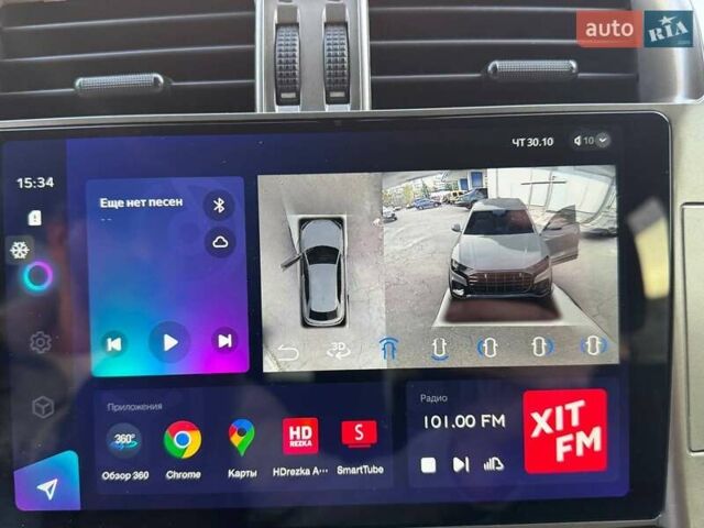 Білий Тойота Ленд Крузер Прадо, об'ємом двигуна 3 л та пробігом 202 тис. км за 23900 $, фото 27 на Automoto.ua