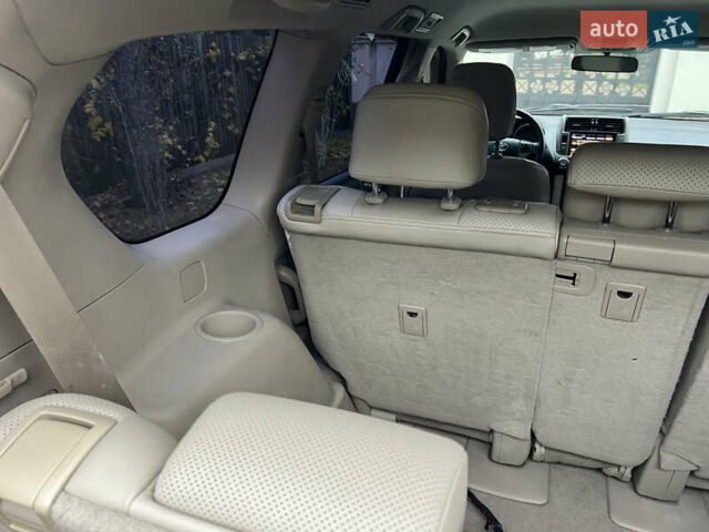 Белый Тойота Ленд Крузер Прадо, объемом двигателя 2.7 л и пробегом 228 тыс. км за 19950 $, фото 52 на Automoto.ua