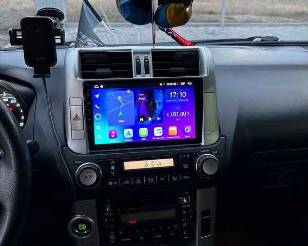 Білий Тойота Ленд Крузер Прадо, об'ємом двигуна 3 л та пробігом 249 тис. км за 25000 $, фото 9 на Automoto.ua