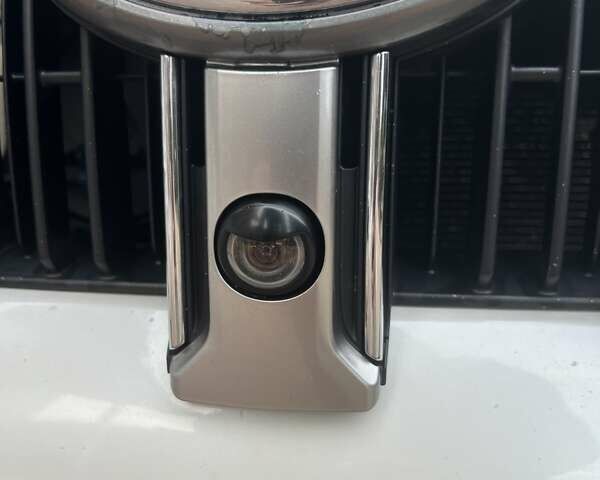 Білий Тойота Ленд Крузер Прадо, об'ємом двигуна 2.98 л та пробігом 199 тис. км за 25500 $, фото 14 на Automoto.ua