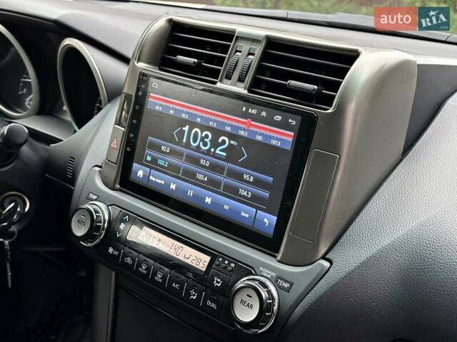 Білий Тойота Ленд Крузер Прадо, об'ємом двигуна 2.7 л та пробігом 180 тис. км за 20500 $, фото 47 на Automoto.ua