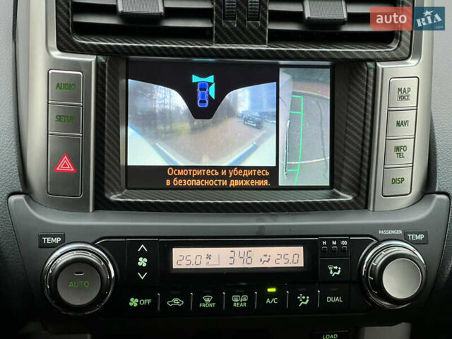 Белый Тойота Ленд Крузер Прадо, объемом двигателя 2.98 л и пробегом 150 тыс. км за 26500 $, фото 47 на Automoto.ua