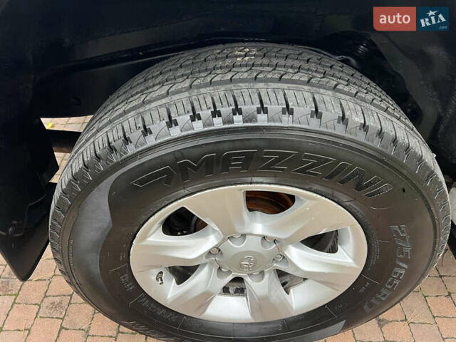 Белый Тойота Ленд Крузер Прадо, объемом двигателя 2.7 л и пробегом 228 тыс. км за 19950 $, фото 50 на Automoto.ua