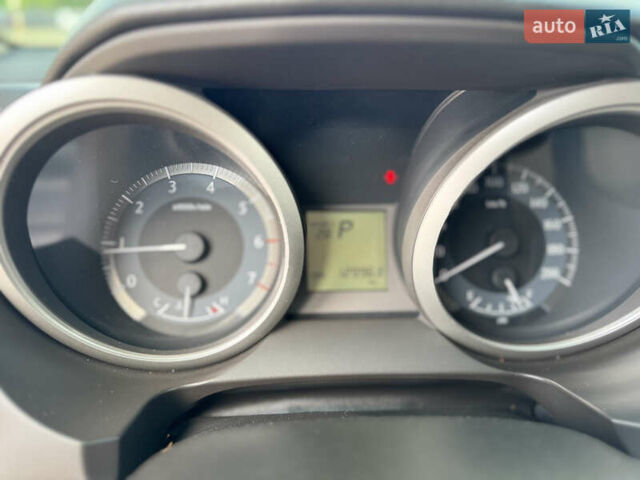 Білий Тойота Ленд Крузер Прадо, об'ємом двигуна 2.69 л та пробігом 128 тис. км за 20500 $, фото 21 на Automoto.ua