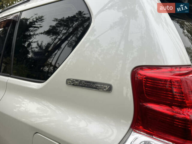 Белый Тойота Ленд Крузер Прадо, объемом двигателя 2.7 л и пробегом 228 тыс. км за 19950 $, фото 39 на Automoto.ua