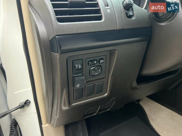 Белый Тойота Ленд Крузер Прадо, объемом двигателя 2.7 л и пробегом 228 тыс. км за 19950 $, фото 75 на Automoto.ua