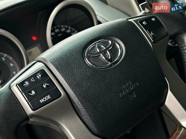 Белый Тойота Ленд Крузер Прадо, объемом двигателя 2.7 л и пробегом 180 тыс. км за 20500 $, фото 45 на Automoto.ua